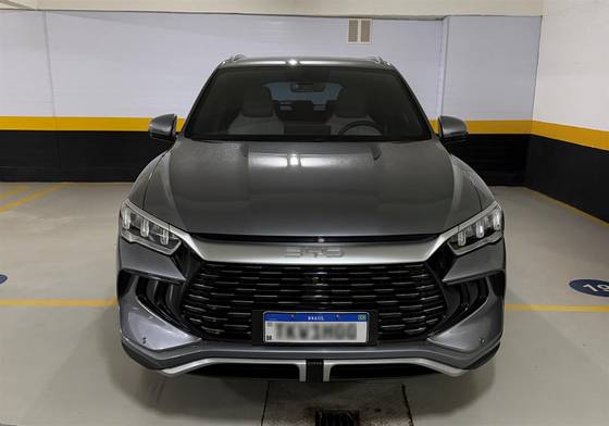 BYD SONG PRO 1.5 DM-I HÍBRIDO GL AUTOMÁTICO BYD SONG PRO 1.5 DM-I HÍBRIDO GL AUTOMÁTICO